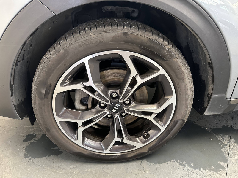 Kia Sportage Sportage 1.6 CRDi 136 ISG 4x2 DCT7 GT Line 5p  occasion � PERIGUEUX - photo n�7