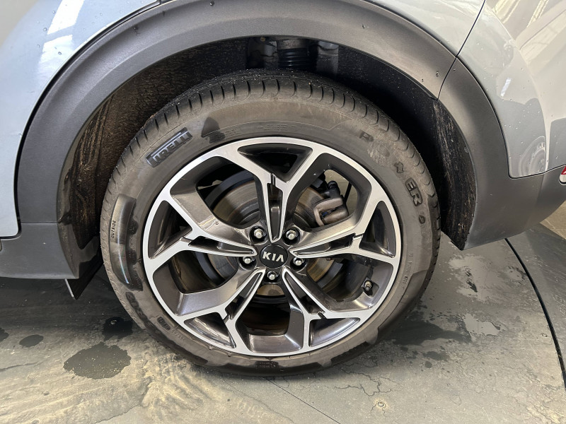 Kia Sportage Sportage 1.6 CRDi 136 ISG 4x2 DCT7 GT Line 5p  occasion � PERIGUEUX - photo n�8