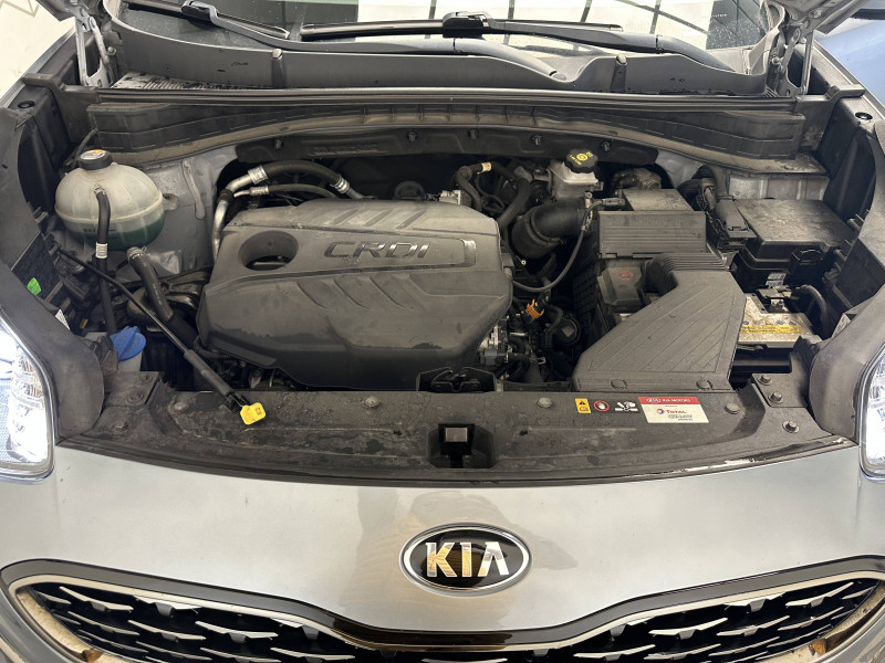 Kia Sportage Sportage 1.6 CRDi 136 ISG 4x2 DCT7 GT Line 5p  occasion � PERIGUEUX - photo n�11