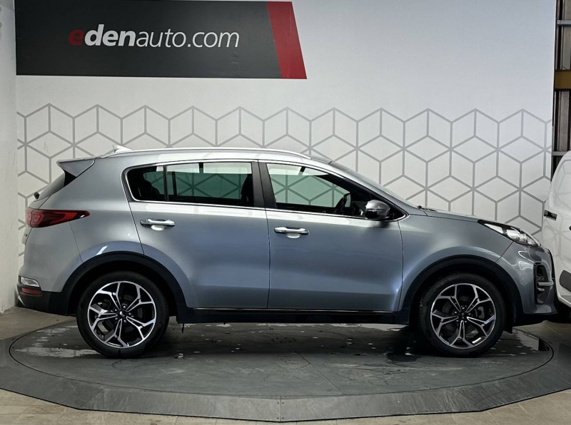 Kia Sportage Sportage 1.6 CRDi 136 ISG 4x2 DCT7 GT Line 5p  occasion � PERIGUEUX - photo n�4