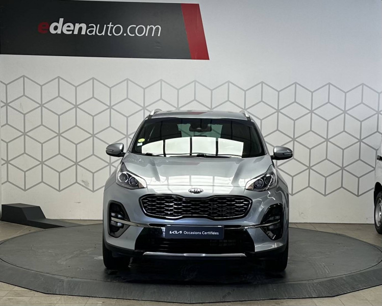 Kia Sportage Sportage 1.6 CRDi 136 ISG 4x2 DCT7 GT Line 5p  occasion � PERIGUEUX - photo n�5
