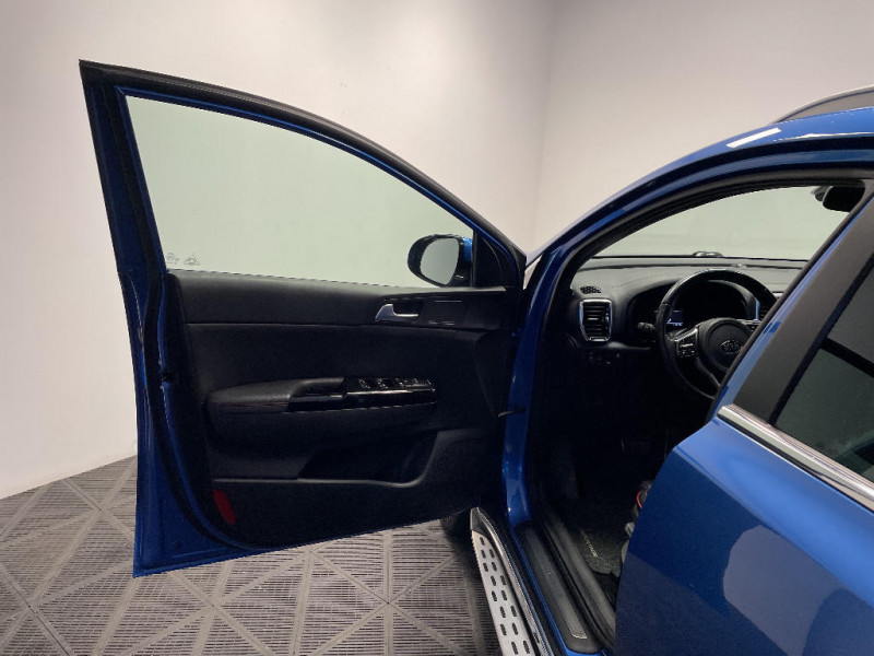 Kia Sportage Sportage 1.6 CRDi 136 ISG 4x2 DCT7 GT Line  occasion � Le Havre - photo n�19