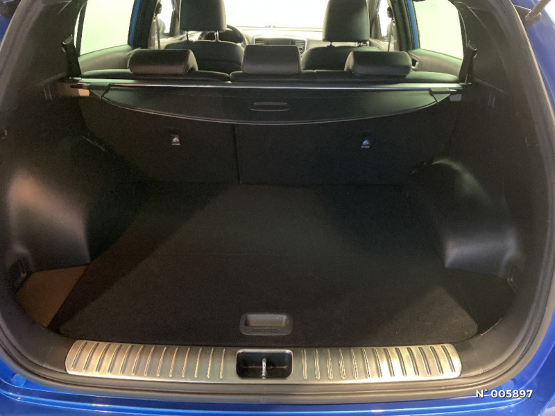 Kia Sportage Sportage 1.6 CRDi 136 ISG 4x2 DCT7 GT Line  occasion � Le Havre - photo n�7