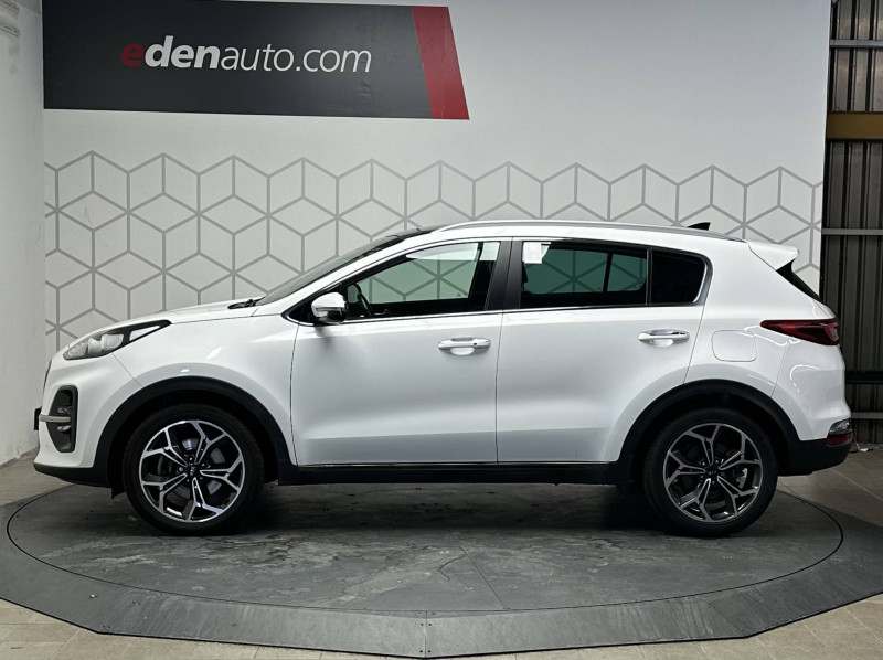 Kia Sportage Sportage 1.6 CRDi 136 ISG 4x4 BVM6 GT Line Premium 5p  occasion � PERIGUEUX - photo n�4