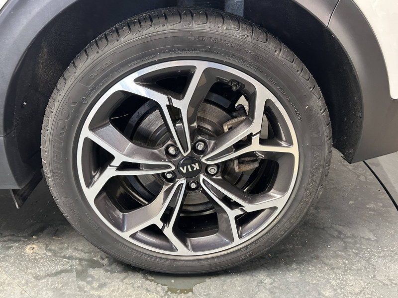 Kia Sportage Sportage 1.6 CRDi 136 ISG 4x4 BVM6 GT Line Premium 5p  occasion � PERIGUEUX - photo n�8