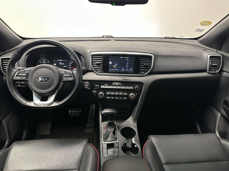 Kia Sportage Sportage 1.6 CRDi 136 ISG 4x4 BVM6 GT Line Premium 5p  occasion � PERIGUEUX - photo n�12