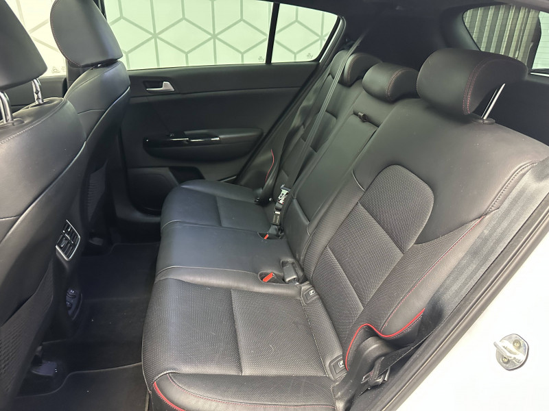 Kia Sportage Sportage 1.6 CRDi 136 ISG 4x4 BVM6 GT Line Premium 5p  occasion � PERIGUEUX - photo n�15