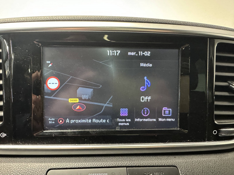 Kia Sportage Sportage 1.6 CRDi 136 ISG 4x4 BVM6 GT Line Premium 5p  occasion � PERIGUEUX - photo n�18
