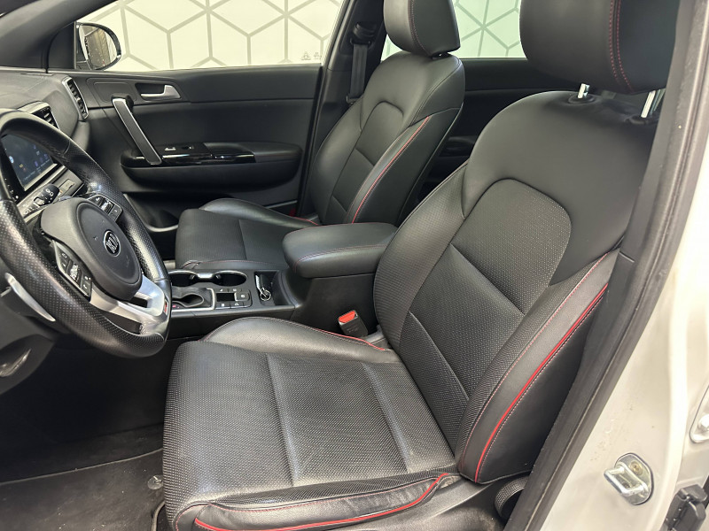 Kia Sportage Sportage 1.6 CRDi 136 ISG 4x4 BVM6 GT Line Premium 5p  occasion � PERIGUEUX - photo n�14