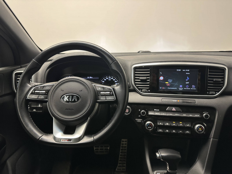 Kia Sportage Sportage 1.6 CRDi 136 ISG 4x4 BVM6 GT Line Premium 5p  occasion � PERIGUEUX - photo n�13