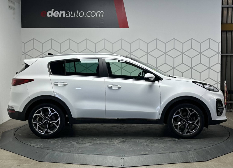 Kia Sportage Sportage 1.6 CRDi 136 ISG 4x4 BVM6 GT Line Premium 5p  occasion � PERIGUEUX - photo n�3