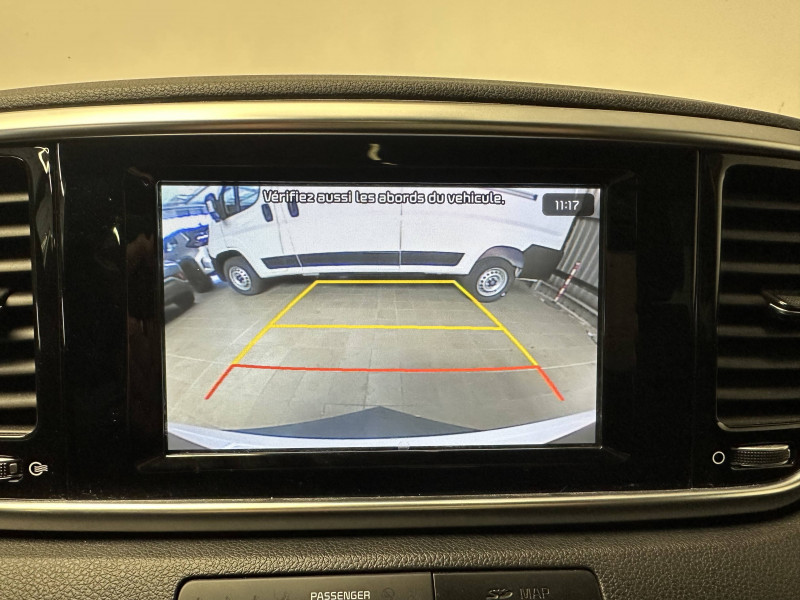 Kia Sportage Sportage 1.6 CRDi 136 ISG 4x4 BVM6 GT Line Premium 5p  occasion � PERIGUEUX - photo n�19