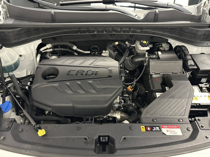 Kia Sportage Sportage 1.6 CRDi 136 ISG 4x4 BVM6 GT Line Premium 5p  occasion � PERIGUEUX - photo n�11