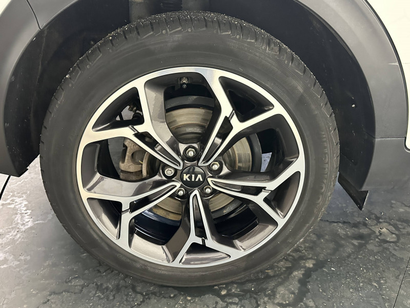 Kia Sportage Sportage 1.6 CRDi 136 ISG 4x4 BVM6 GT Line Premium 5p  occasion � PERIGUEUX - photo n�9