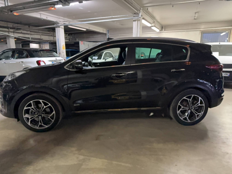 Kia Sportage Sportage 1.6 CRDi 136 ISG 4x4 DCT7  occasion  ST-BRICE-SOUS-FORT - photo n3