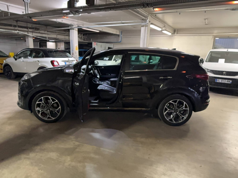 Kia Sportage Sportage 1.6 CRDi 136 ISG 4x4 DCT7  occasion  ST-BRICE-SOUS-FORT - photo n7