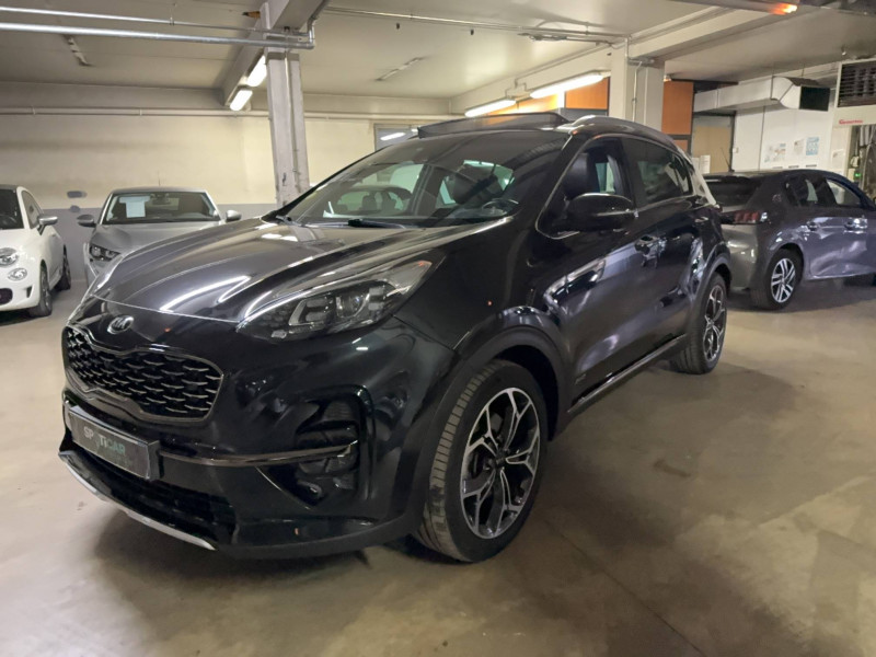 Kia Sportage Sportage 1.6 CRDi 136 ISG 4x4 DCT7  occasion  ST-BRICE-SOUS-FORT