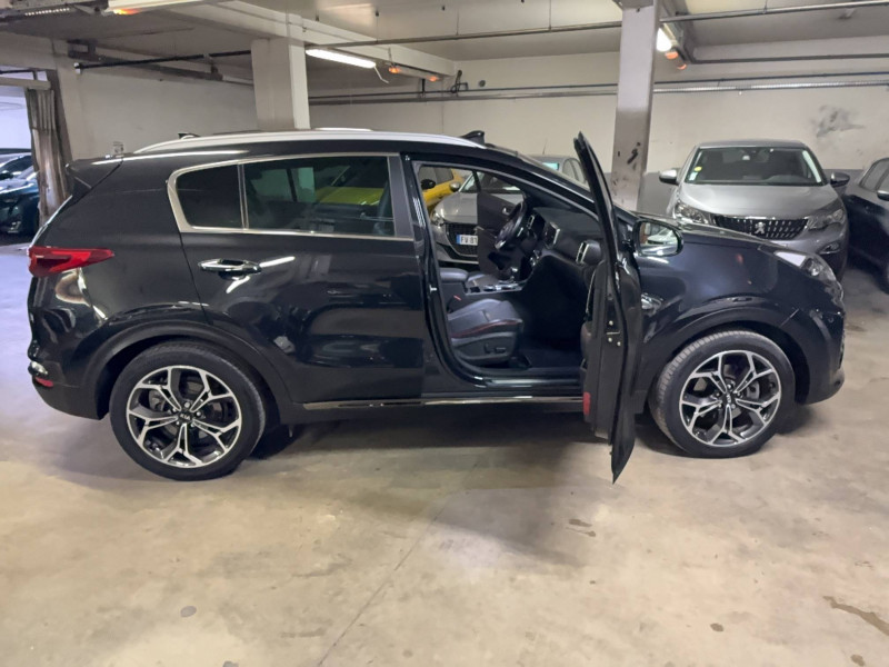 Kia Sportage Sportage 1.6 CRDi 136 ISG 4x4 DCT7  occasion  ST-BRICE-SOUS-FORT - photo n8