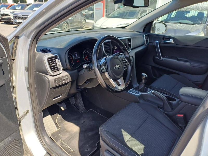 Kia Sportage Sportage 1.6 CRDi 136ch MHEV BVM6 4x2 Active 5p  occasion  PERIGUEUX - photo n13