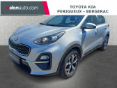 Kia Sportage occasion année 2020 boite Manuelle Annonce Kia Sportage occasion Diesel Sportage 1.6 CRDi 136ch MHEV BVM6 4x2 Active 5p à PERIGUEUX