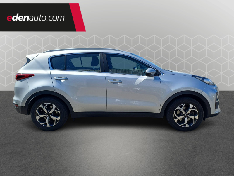 Kia Sportage Sportage 1.6 CRDi 136ch MHEV BVM6 4x2 Active 5p  occasion  PERIGUEUX - photo n6