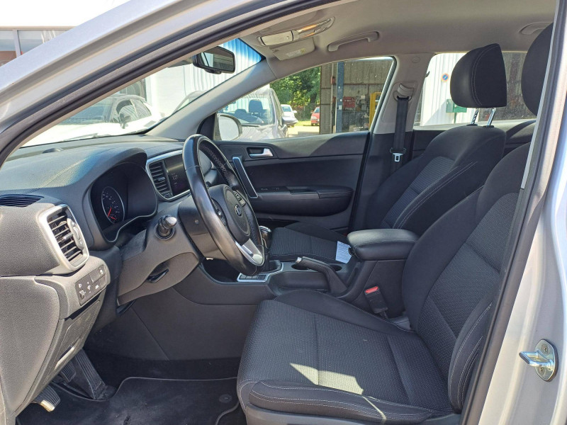 Kia Sportage Sportage 1.6 CRDi 136ch MHEV BVM6 4x2 Active 5p  occasion  PERIGUEUX - photo n12