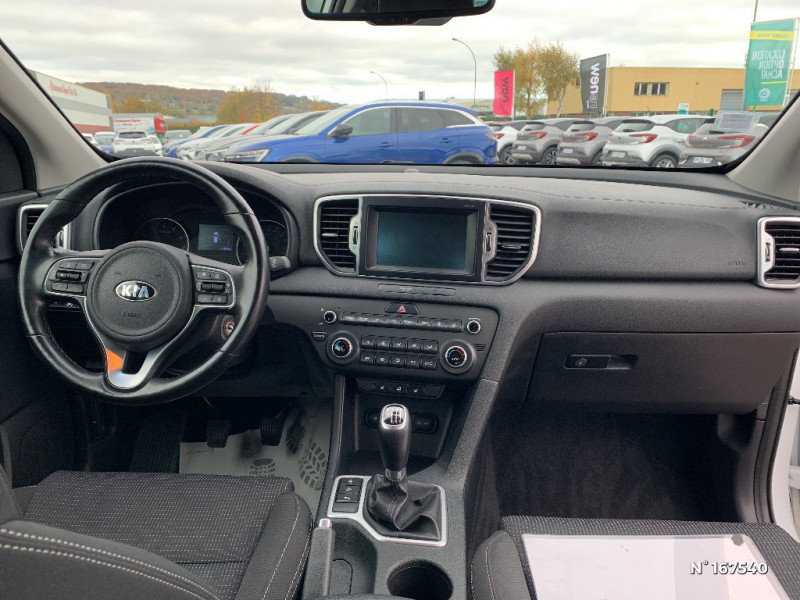 Kia Sportage Sportage 1.6 CRDi 136ch MHEV DCT7 4x2 Active  occasion  Deauville - photo n9