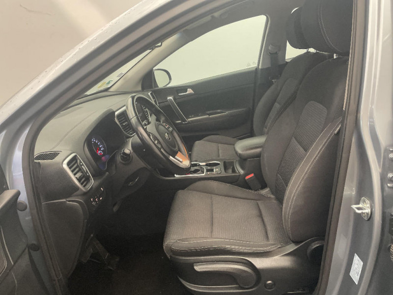 Kia Sportage Sportage 1.6 CRDi 136ch MHEV DCT7 4x2 Active  occasion � Seynod - photo n�18