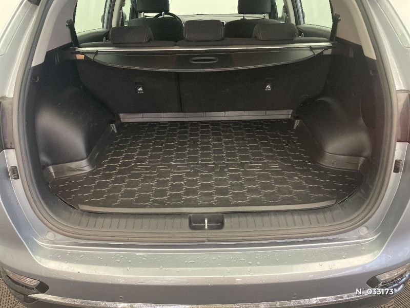 Kia Sportage Sportage 1.6 CRDi 136ch MHEV DCT7 4x2 Active  occasion � Seynod - photo n�7