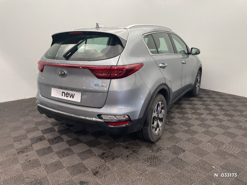 Kia Sportage Sportage 1.6 CRDi 136ch MHEV DCT7 4x2 Active  occasion � Seynod - photo n�4