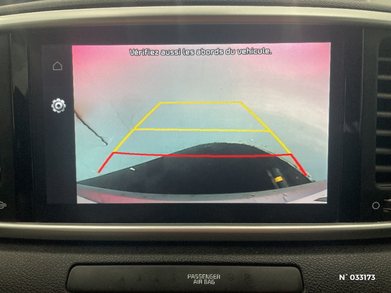 Kia Sportage Sportage 1.6 CRDi 136ch MHEV DCT7 4x2 Active  occasion � Seynod - photo n�14