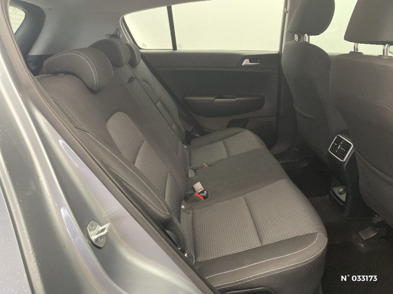 Kia Sportage Sportage 1.6 CRDi 136ch MHEV DCT7 4x2 Active  occasion � Seynod - photo n�11