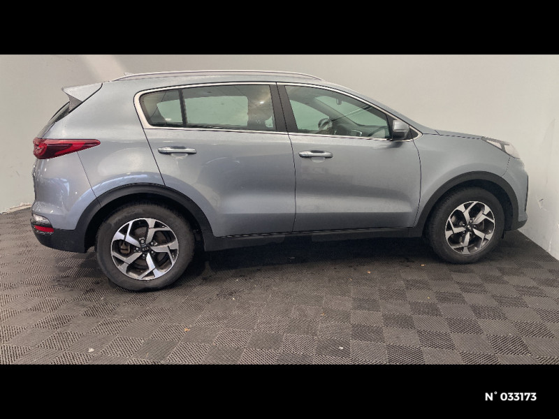 Kia Sportage Sportage 1.6 CRDi 136ch MHEV DCT7 4x2 Active  occasion � Seynod - photo n�5