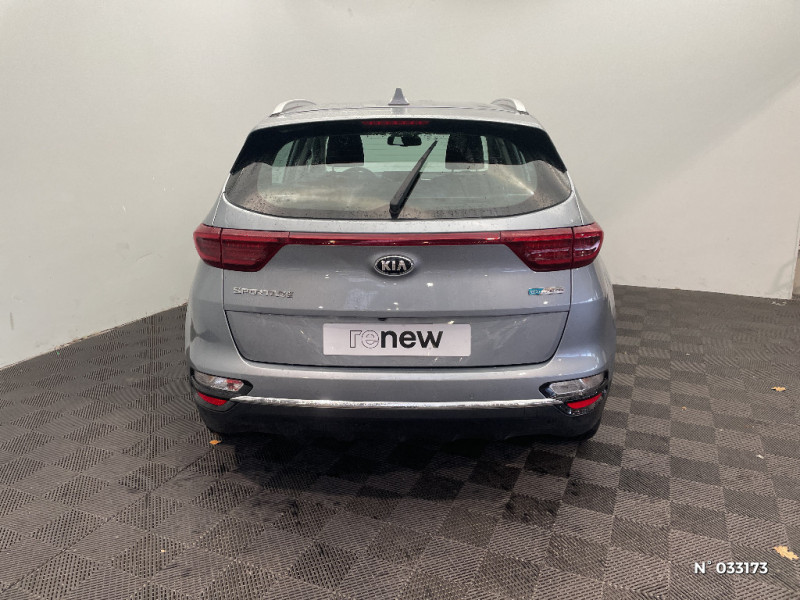 Kia Sportage Sportage 1.6 CRDi 136ch MHEV DCT7 4x2 Active  occasion � Seynod - photo n�6