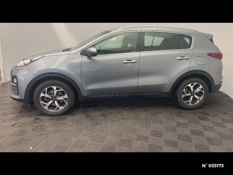 Kia Sportage Sportage 1.6 CRDi 136ch MHEV DCT7 4x2 Active  occasion � Seynod - photo n�2