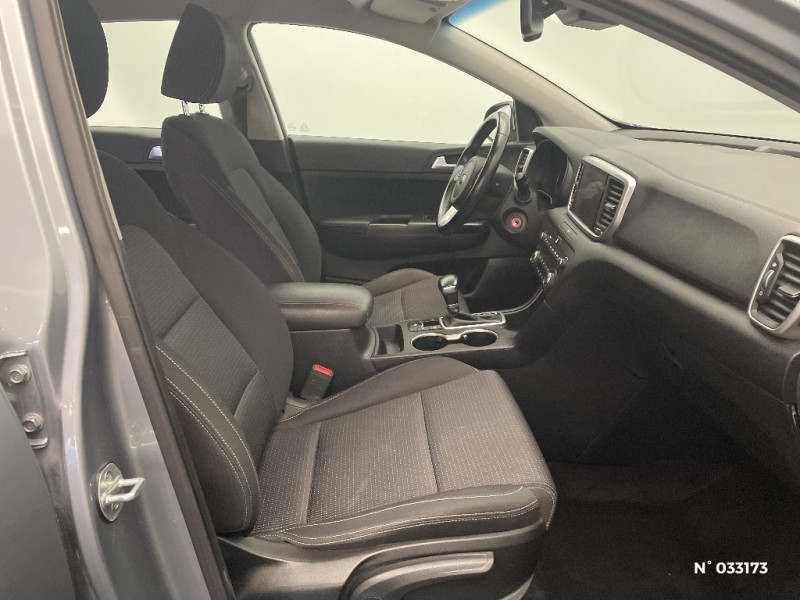 Kia Sportage Sportage 1.6 CRDi 136ch MHEV DCT7 4x2 Active  occasion � Seynod - photo n�10