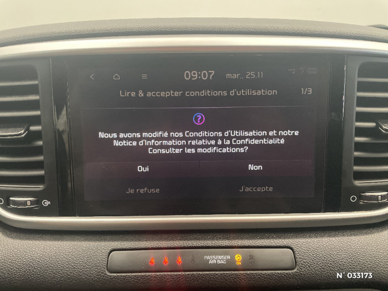 Kia Sportage Sportage 1.6 CRDi 136ch MHEV DCT7 4x2 Active  occasion � Seynod - photo n�13