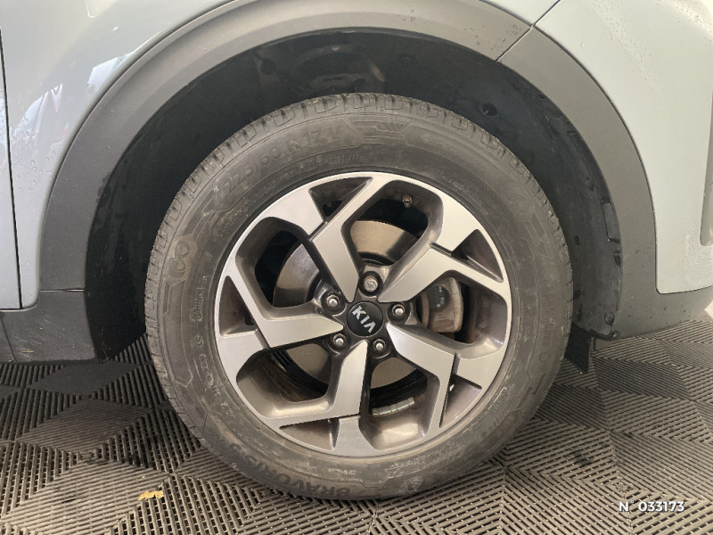 Kia Sportage Sportage 1.6 CRDi 136ch MHEV DCT7 4x2 Active  occasion � Seynod - photo n�8