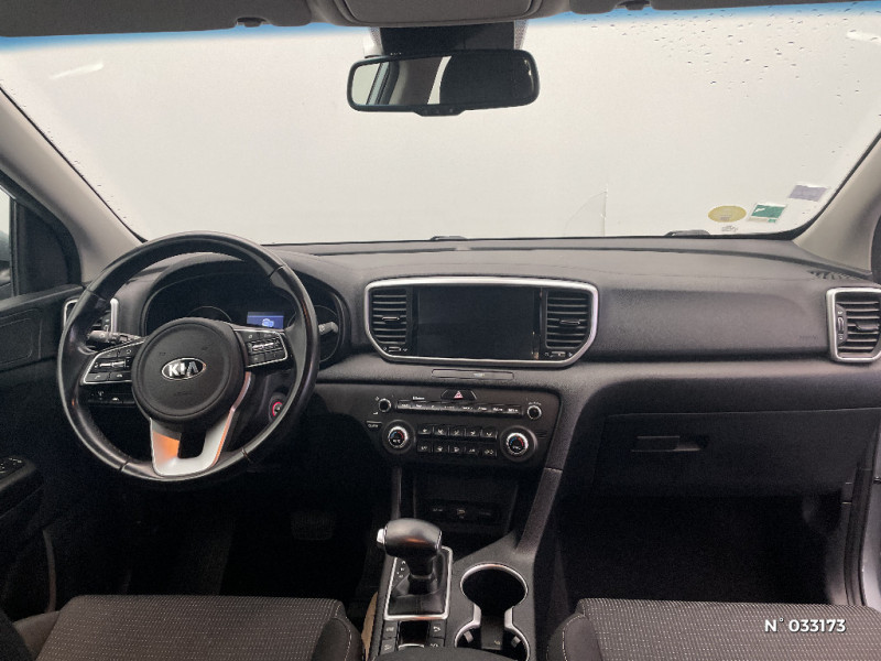 Kia Sportage Sportage 1.6 CRDi 136ch MHEV DCT7 4x2 Active  occasion � Seynod - photo n�9