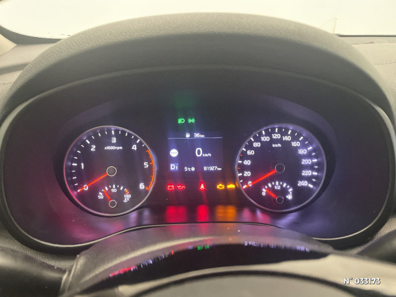 Kia Sportage Sportage 1.6 CRDi 136ch MHEV DCT7 4x2 Active  occasion � Seynod - photo n�12