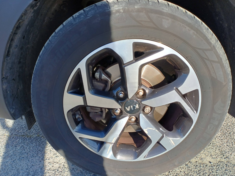 Kia Sportage Sportage 1.6 CRDi 136ch MHEV DCT7 4x2 Design 5p  occasion  Saint-Laurent-des-Vignes - photo n9