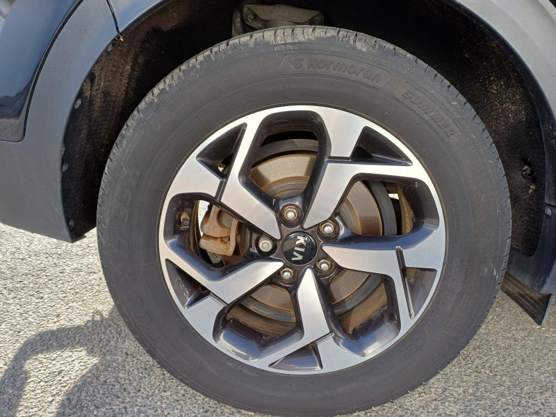 Kia Sportage Sportage 1.6 CRDi 136ch MHEV DCT7 4x2 Design 5p  occasion  Saint-Laurent-des-Vignes - photo n11