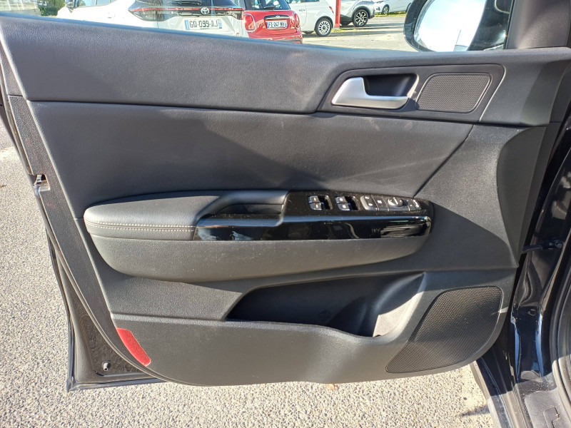 Kia Sportage Sportage 1.6 CRDi 136ch MHEV DCT7 4x2 Design 5p  occasion  Saint-Laurent-des-Vignes - photo n13