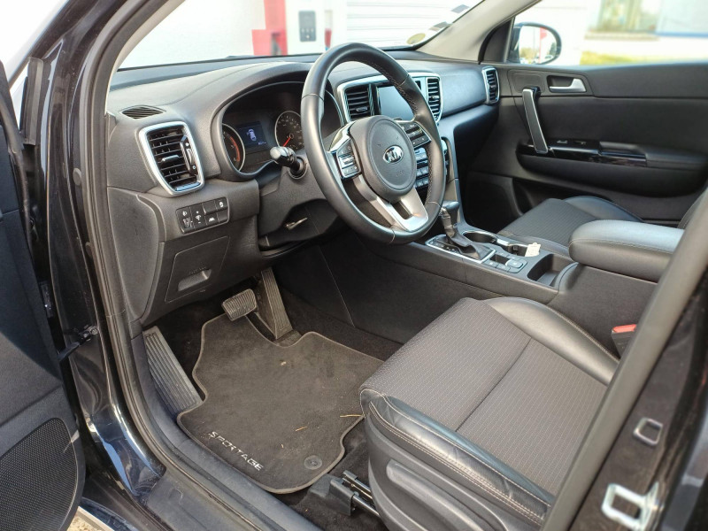 Kia Sportage Sportage 1.6 CRDi 136ch MHEV DCT7 4x2 Design 5p  occasion  Saint-Laurent-des-Vignes - photo n18