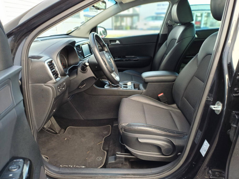 Kia Sportage Sportage 1.6 CRDi 136ch MHEV DCT7 4x2 Design 5p  occasion  Saint-Laurent-des-Vignes - photo n15