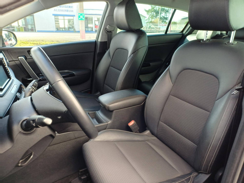 Kia Sportage Sportage 1.6 CRDi 136ch MHEV DCT7 4x2 Design 5p  occasion  Saint-Laurent-des-Vignes - photo n16