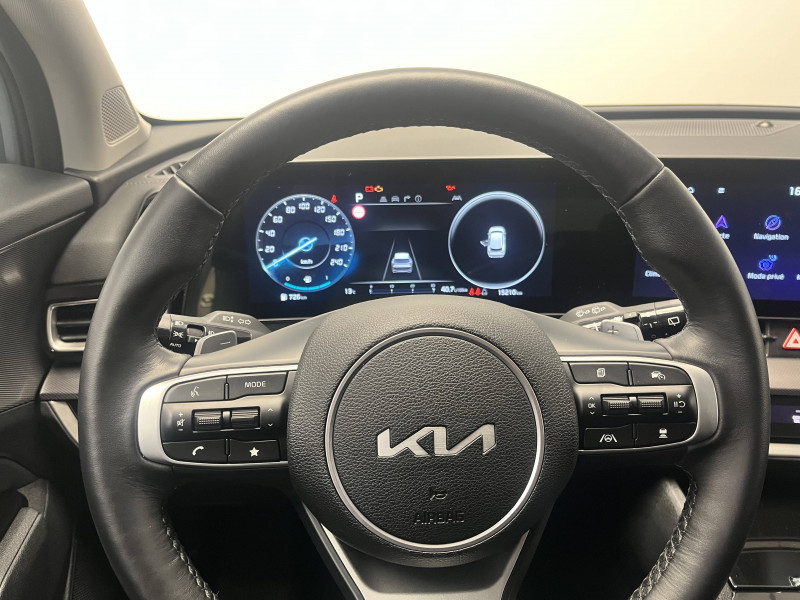Kia Sportage Sportage 1.6 CRDi 136ch MHEV DCT7 4x2 Design 5p  occasion  Saint-Laurent-des-Vignes - photo n6