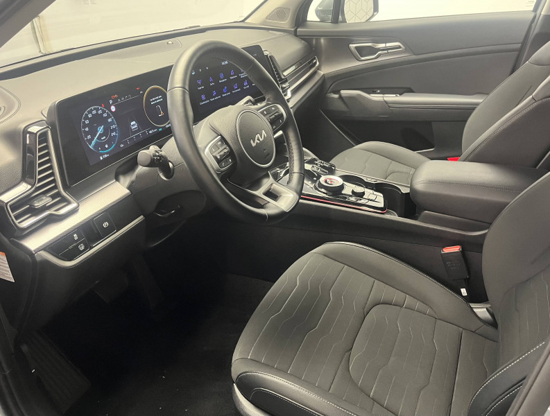 Kia Sportage Sportage 1.6 CRDi 136ch MHEV DCT7 4x2 Design 5p  occasion  Saint-Laurent-des-Vignes - photo n12
