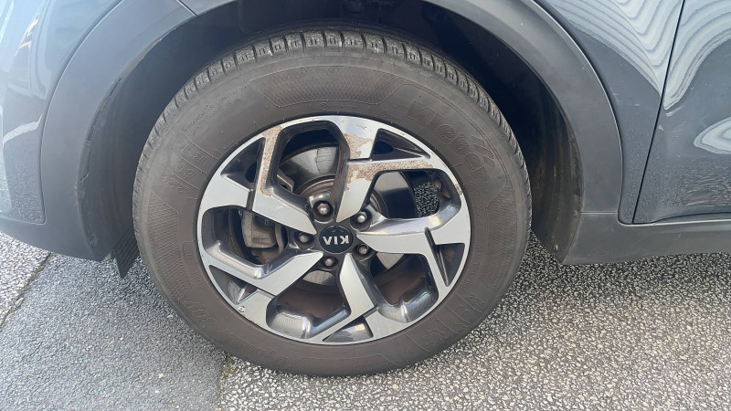 Kia Sportage Sportage 1.6 CRDi 136ch MHEV DCT7 4x2 Design 5p  occasion � Brive-la-Gaillarde - photo n�9