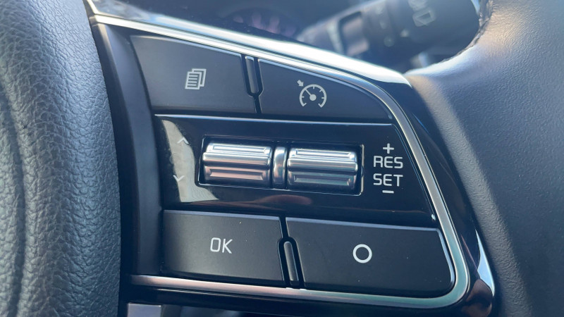 Kia Sportage Sportage 1.6 CRDi 136ch MHEV DCT7 4x2 Design 5p  occasion � Brive-la-Gaillarde - photo n�20